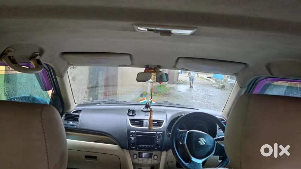 Maruti Suzuki Dzire 2012 Diesel