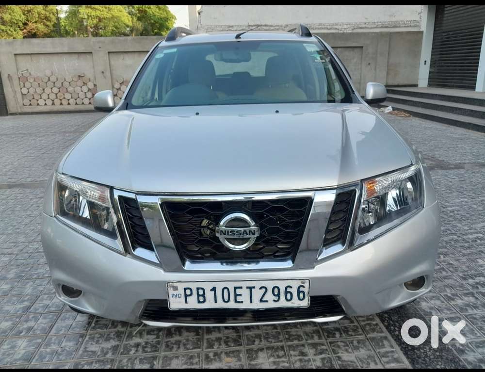 Nissan Terrano Xl (d), 2014, Diesel