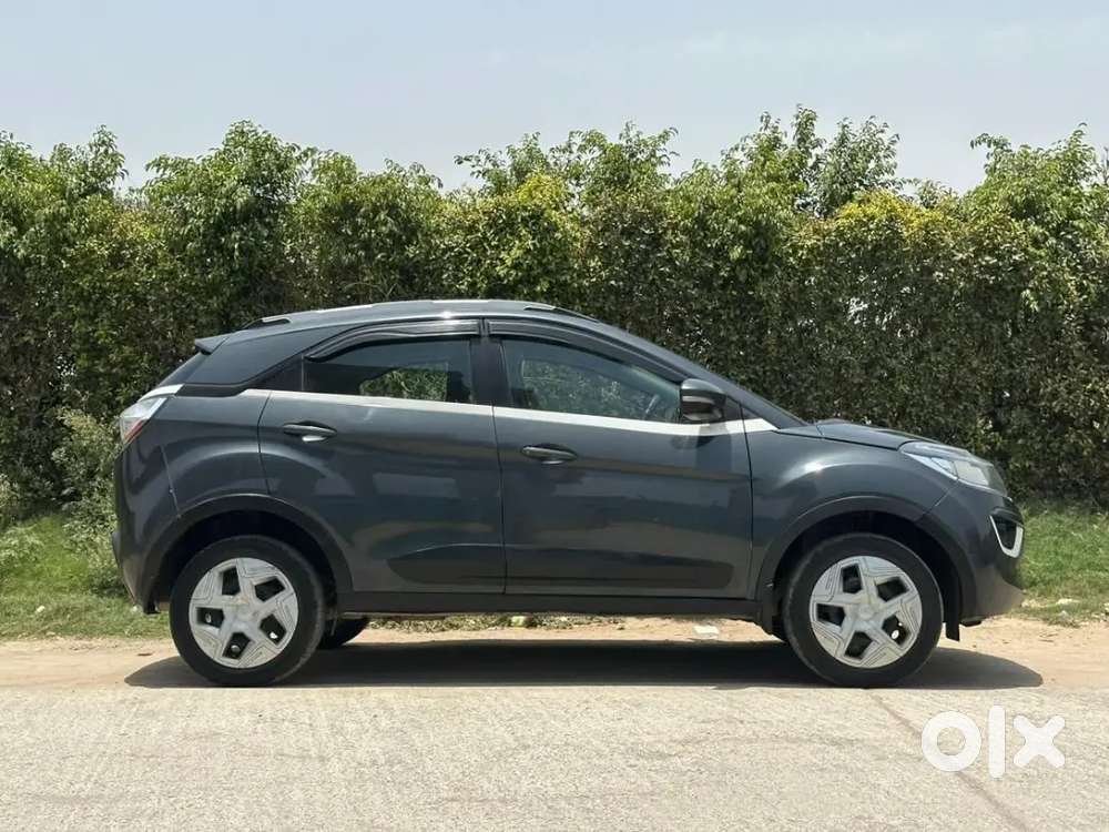 Tata Nexon Diesel 2018