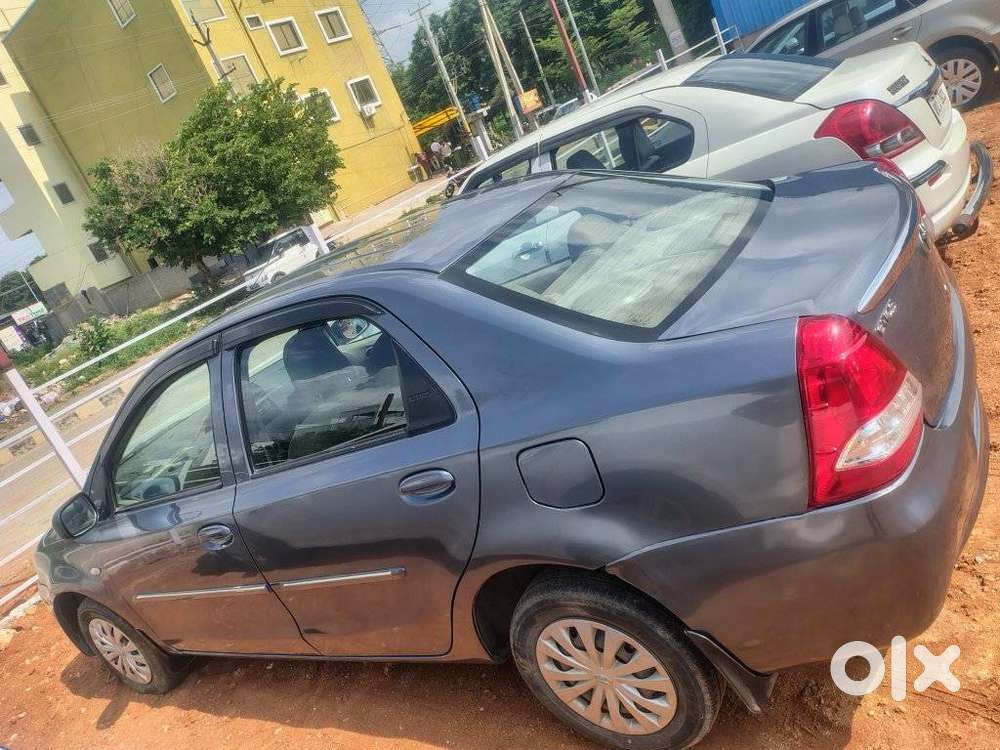 Toyota Etios Jd, 2016, Diesel