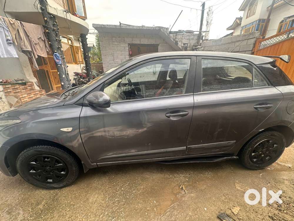 Hyundai Elite I20 2018 Petrol Good Condition