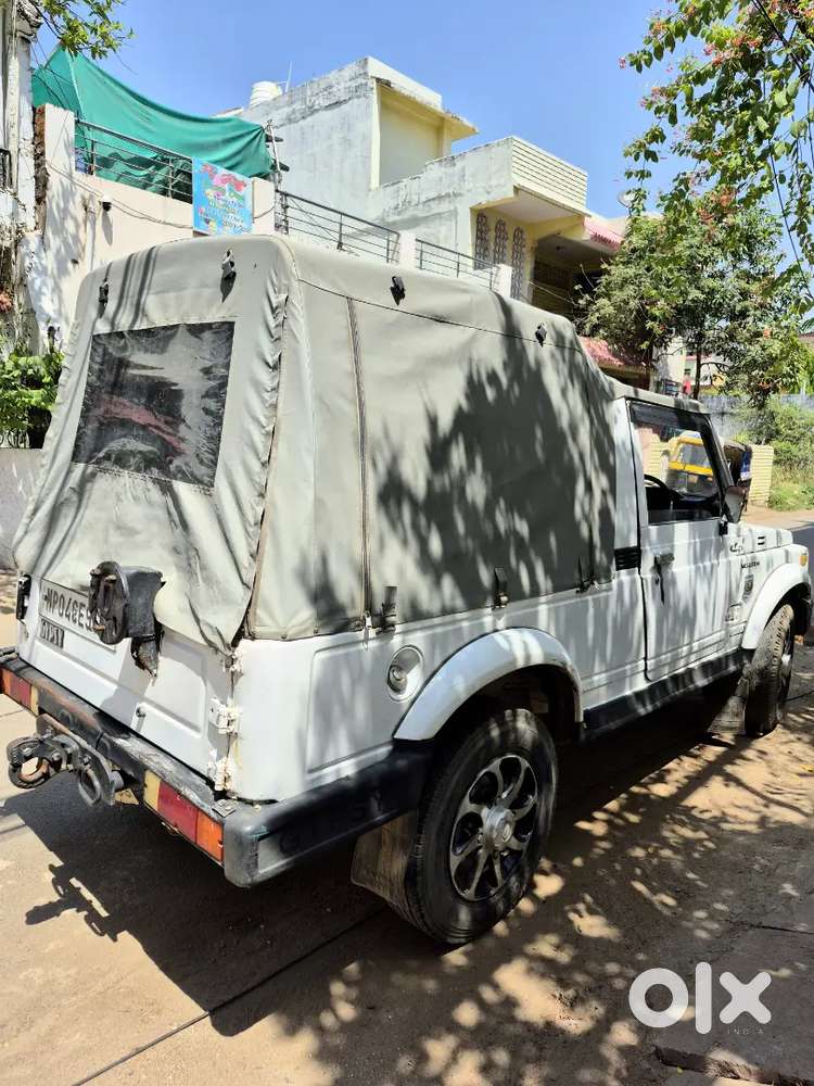 Maruti Suzuki Gypsy 2000 Lpg Good Condition
