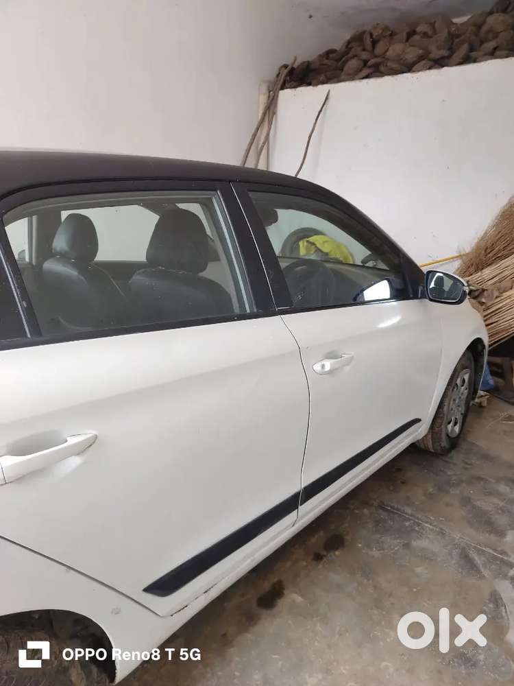 Hyundai I20 Spotz Diesel 2015