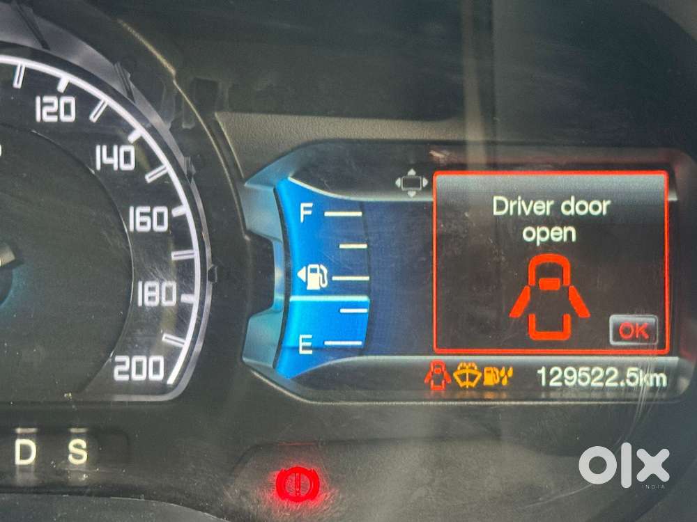 Ford Endeavour 2.2 Titanium At 4x2, 2018, Diesel