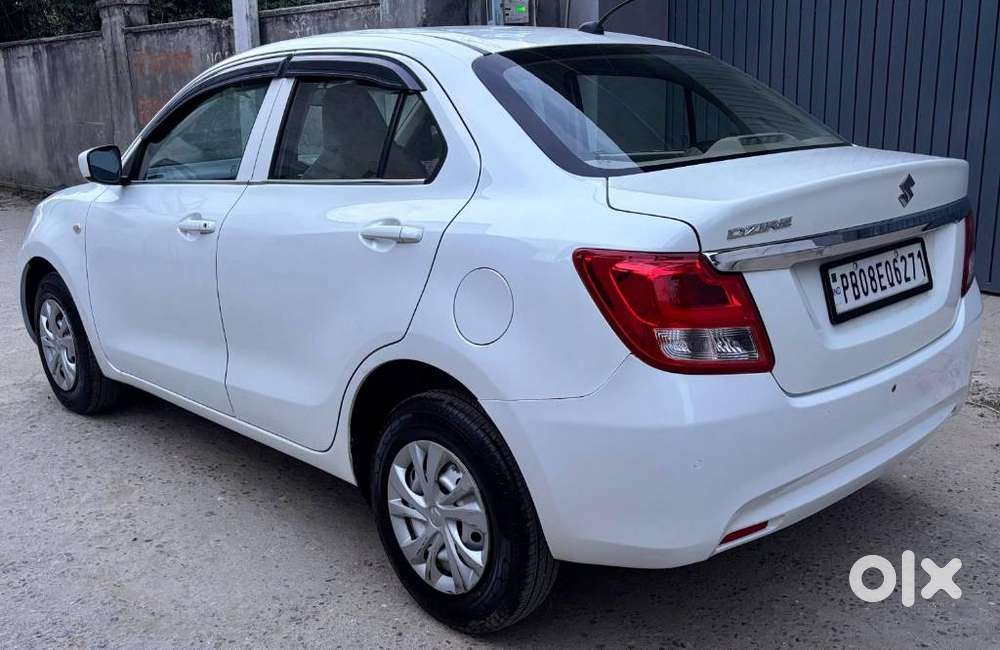 Maruti Suzuki Dzire, 2020, Diesel