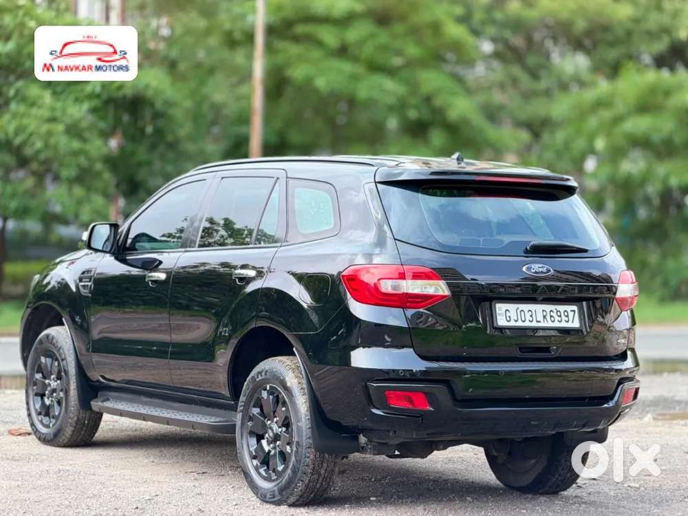 Ford Endeavour, 2021, Diesel