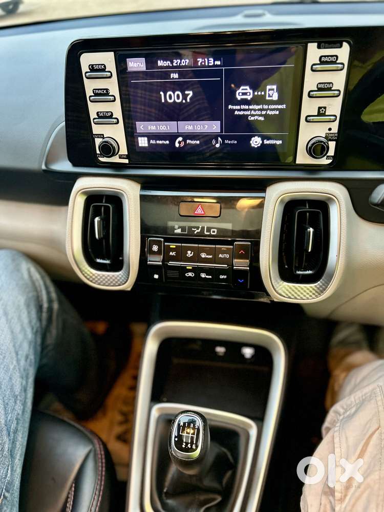 Kia Sonet Htx Plus Turbo Imt, 2023, Petrol