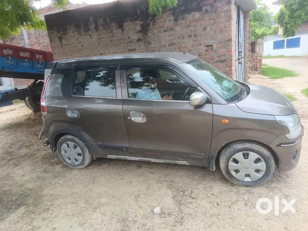 Maruti Suzuki Wagon R 2020 Petrol