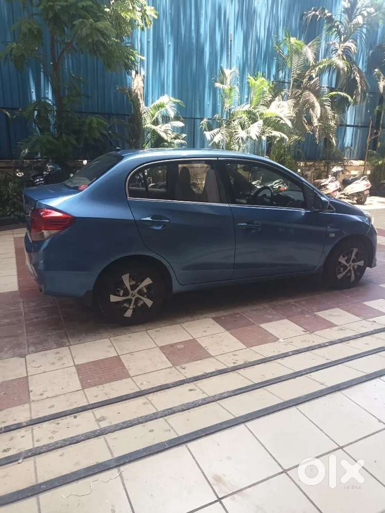 Honda Amaze 1.5 Diesel 2013