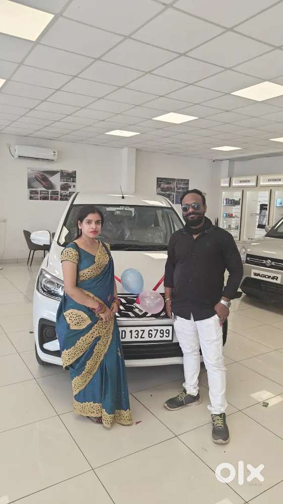 Brand New Ertiga 2026 Model