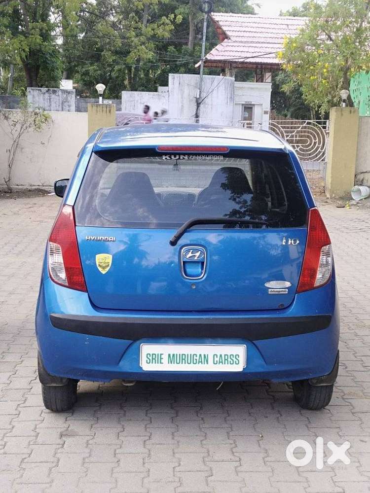 Hyundai I10 Magna 1.2, 2008, Petrol