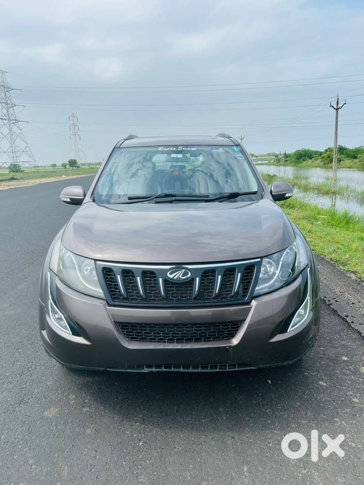 Mahindra Xuv500 Diesel 2017