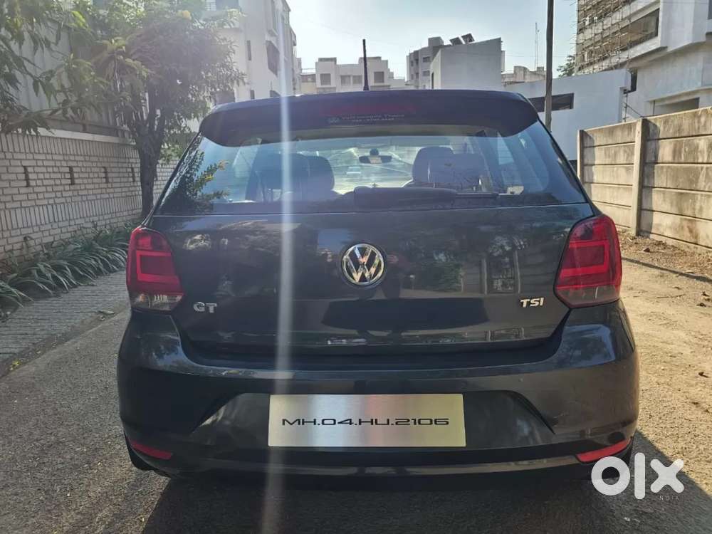 Volkswagen Polo 1.2 Gt Tsi, 2017, Petrol