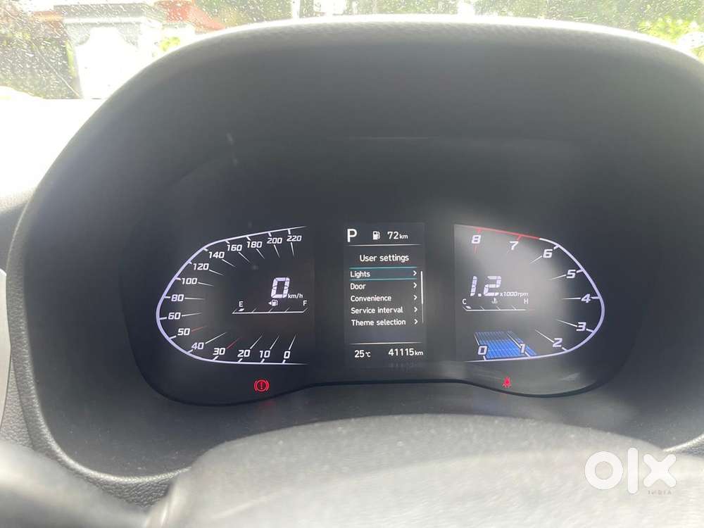 Hyundai Verna Petrol 2021