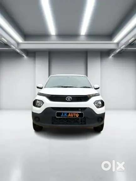 Tata Punch Adventure, 2023, Petrol