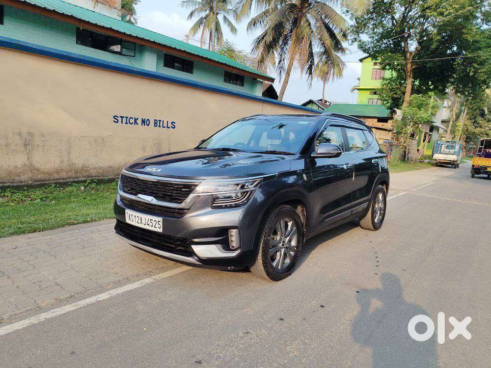 Kia Seltos Htx G, 2024, Petrol