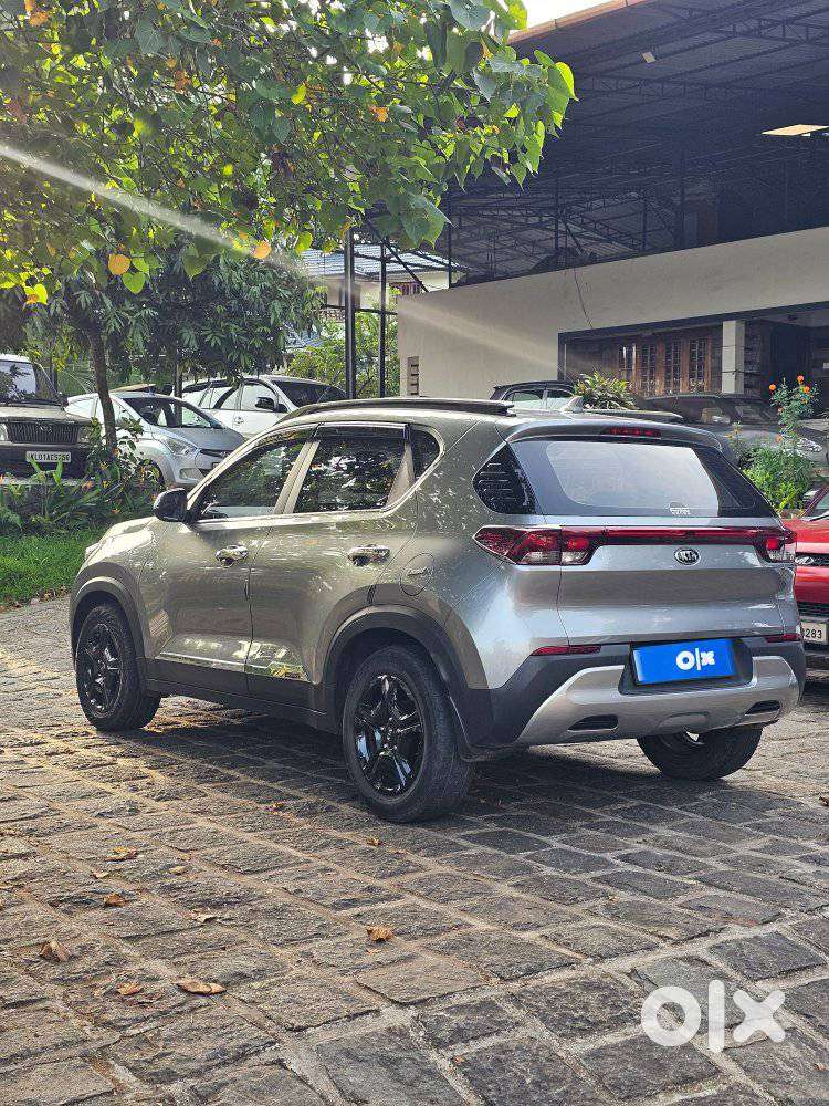 Kia Sonet Htk Plus 1.5 Diesel Mt, 2020, Diesel