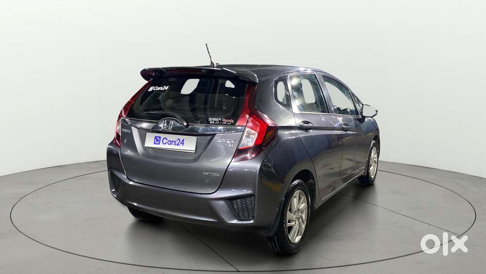 Honda Jazz 1.2 Vx I Vtec, 2017, Petrol