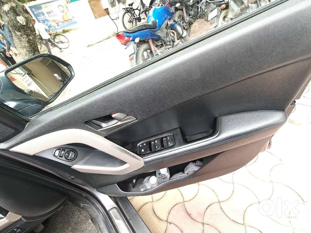 Hyundai Creta Diesel Manual 2017 Variant