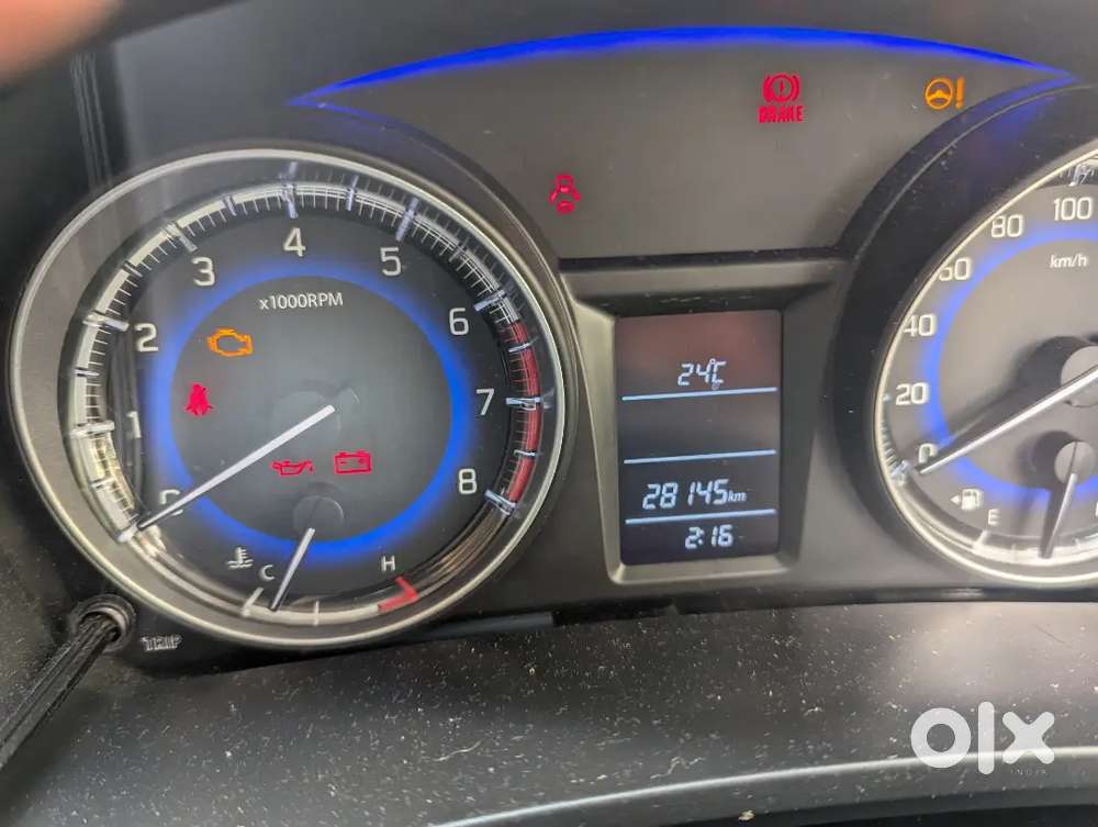 Maruti Suzuki Baleno 2018, 28145 Km Driven.
