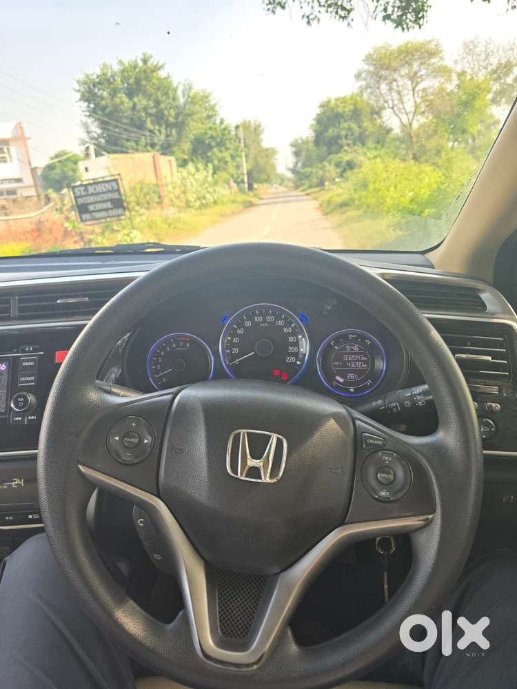 Honda City 2015-2017 I Vtec Cvt Vx, 2016, Petrol