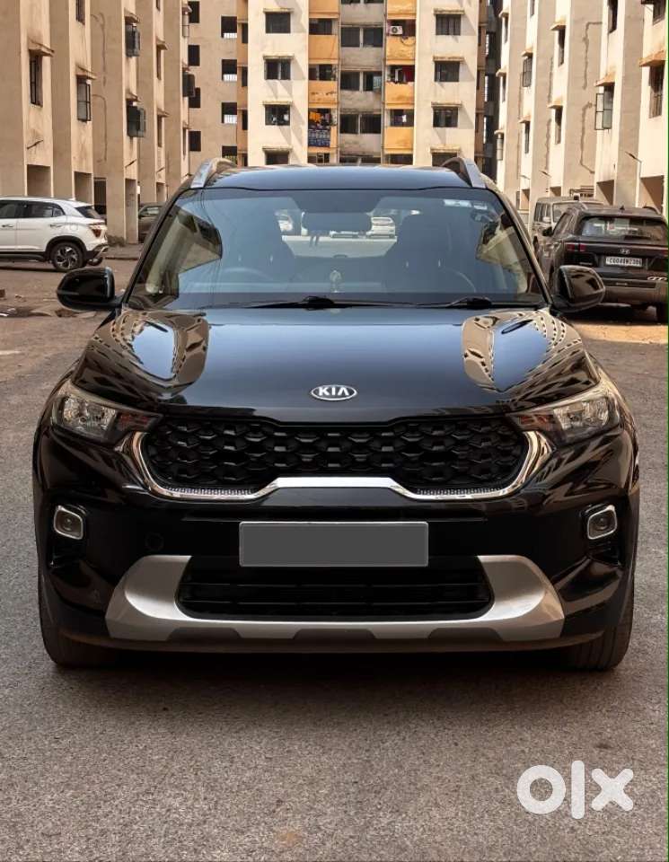 Kia Sonet 1.2 Htk Plus, 2020, Petrol