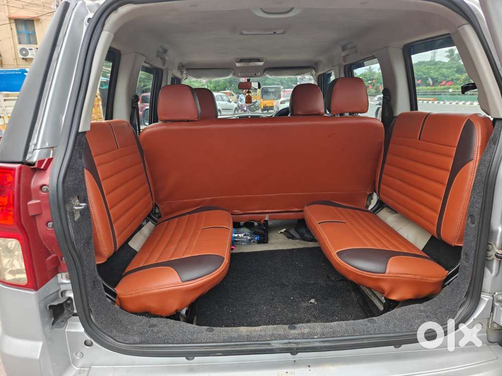 Mahindra Tuv 300 Plus P4, 2019, Diesel
