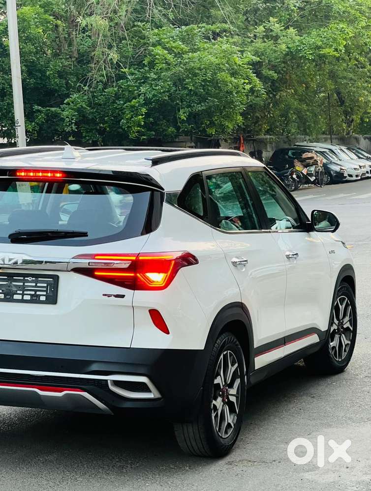 Kia Seltos Gtx Plus At D, 2022, Diesel