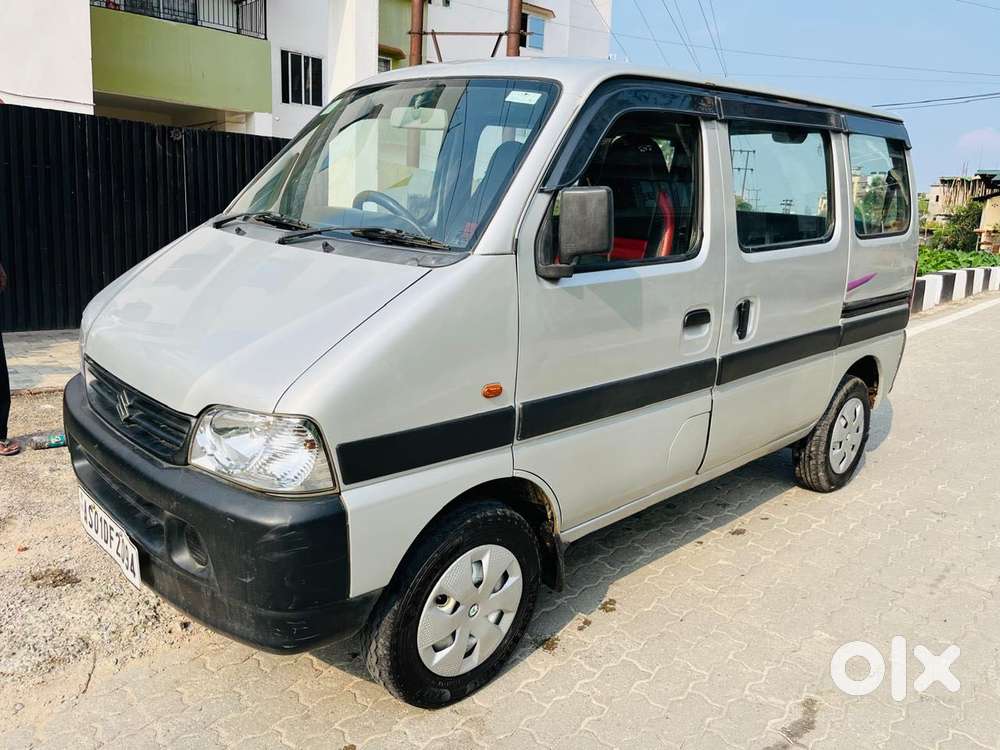 Maruti Suzuki Eeco 1.2 7 Str, 2017, Petrol