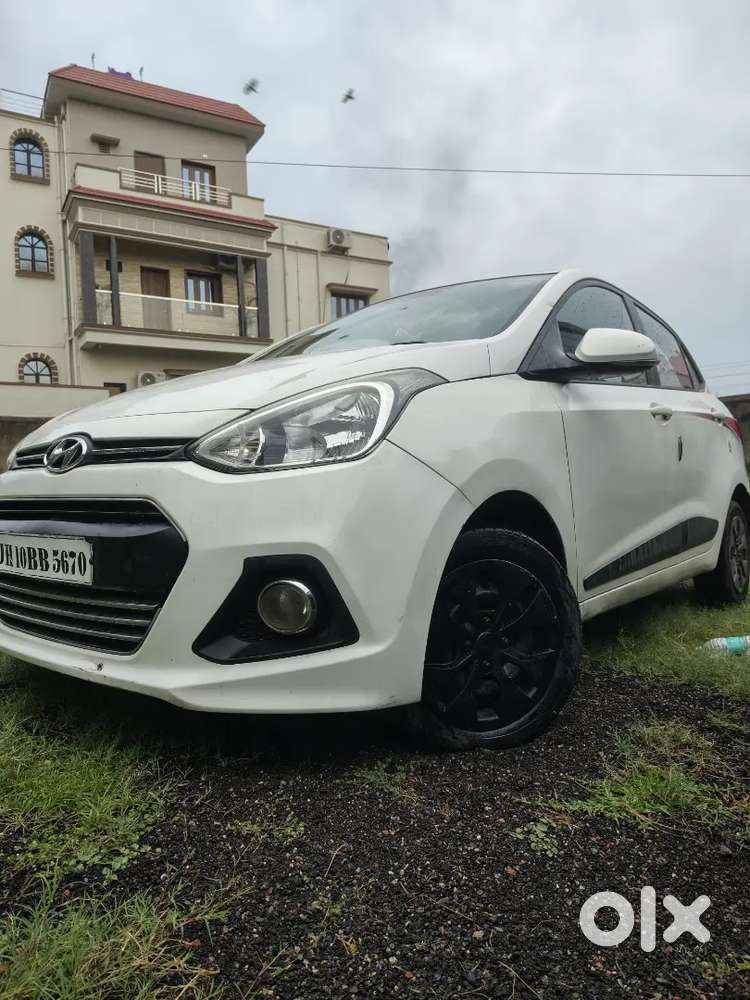 Hyundai Xcent Sx 20th Anniversary Special Edition