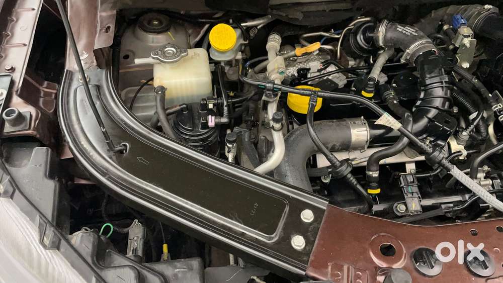Renault Kiger Rxz Turbo Cvt, 2021, Petrol