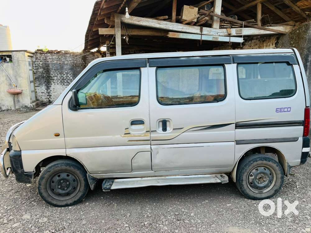 Maruti Suzuki Eeco 2011 Cng & Hybrids Good Condition