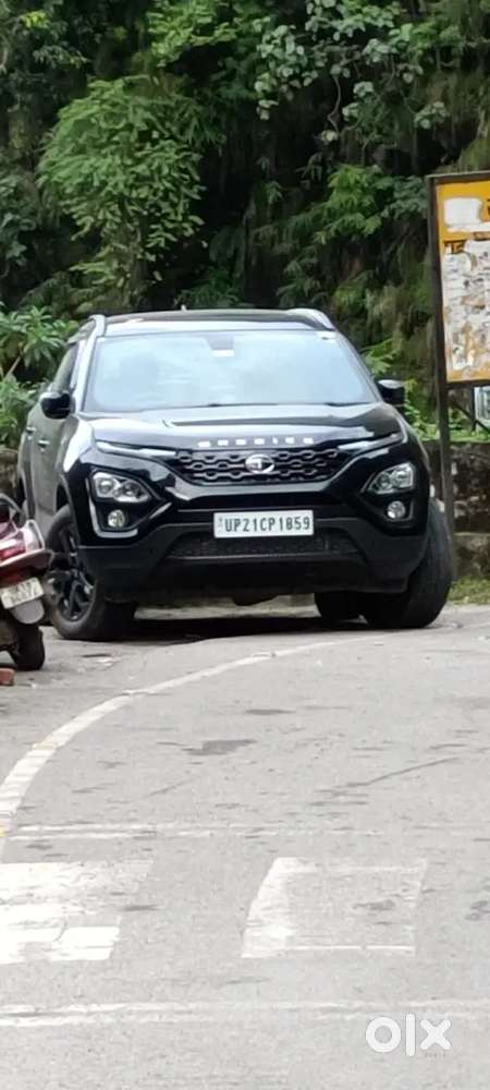 Tata Harrier 2021 Brand New Condition Complete Service No Issue