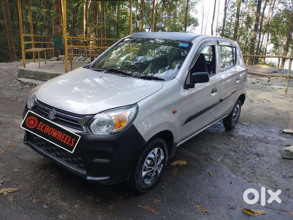 Maruti Suzuki Alto 800 Lxi, 2018, Petrol
