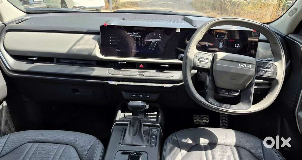Kia Seltos Htk Plus G, 2026, Petrol