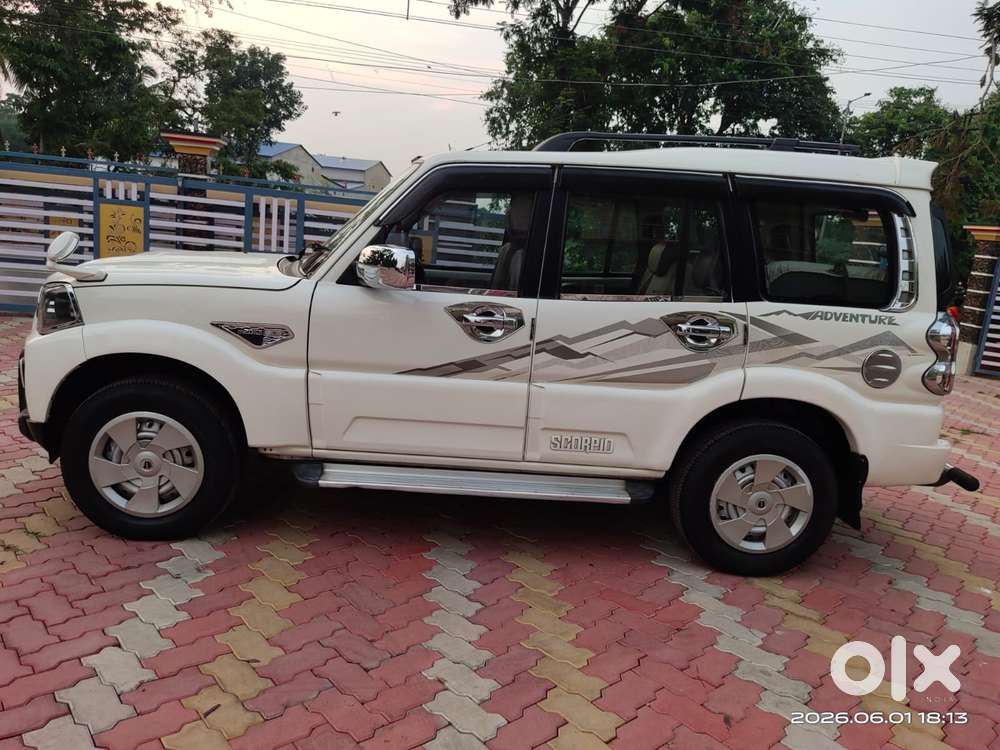 Mahindra Scorpio S3, 2018, Diesel