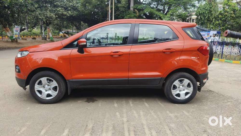 Ford Ecosport 2013-2015 1.5 Ti Vct Mt Trend, 2013, Diesel
