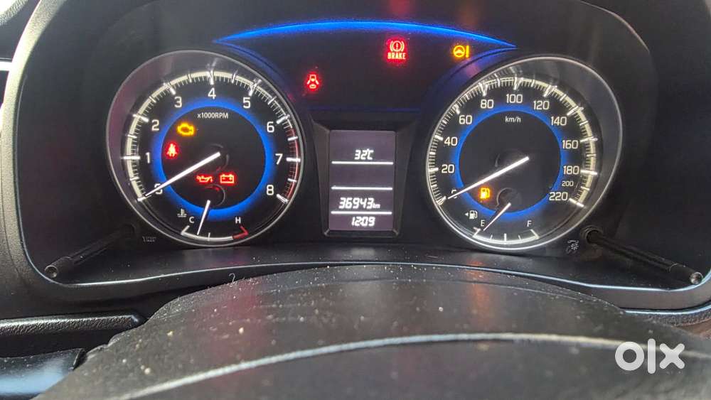 Maruti Suzuki Baleno 1.3 Delta, 2019, Petrol