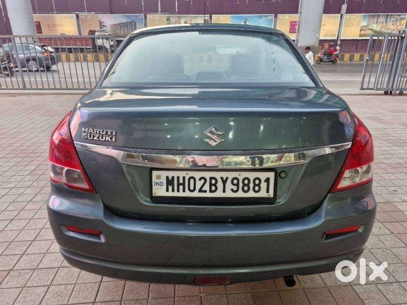 Maruti Suzuki Swift Dzire Ldi Bsiv, 2010, Diesel