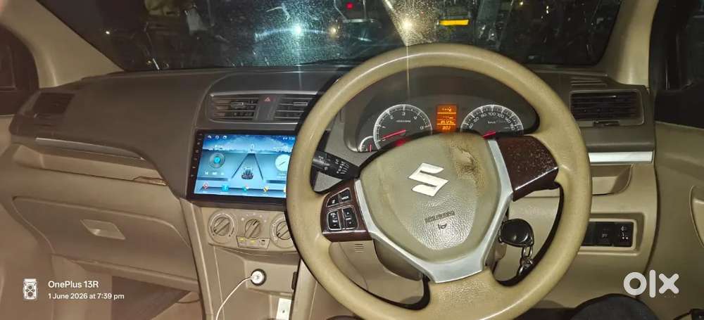 Maruti Ertiga Diesel 2013