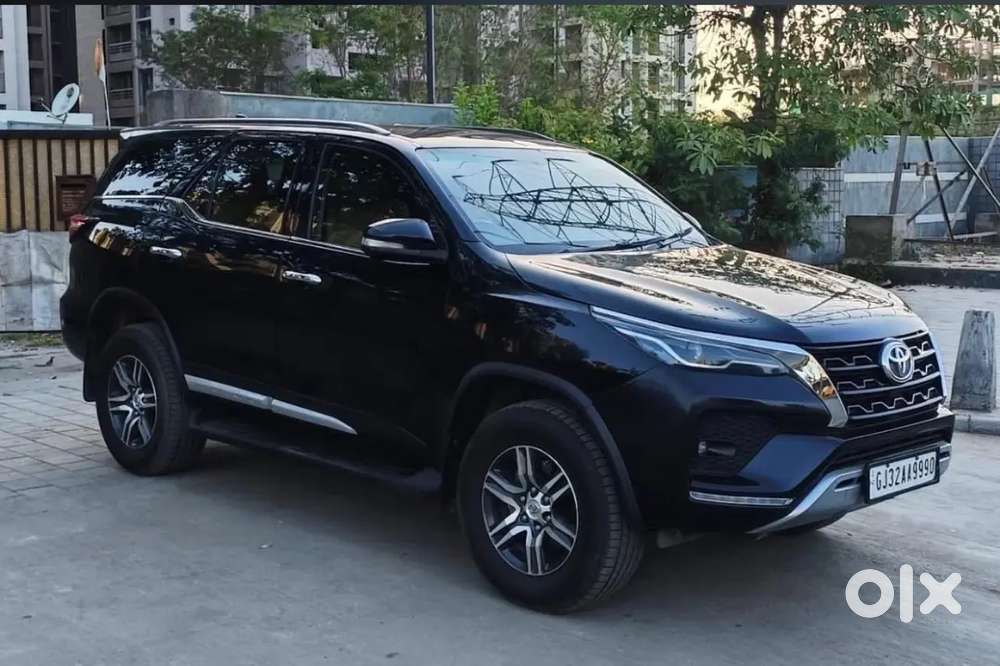 Toyota Fortuner Diesel 2023