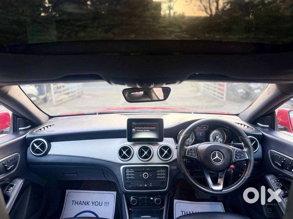 Mercedes-benz Cla 200 Cdi Style, 2015, Diesel
