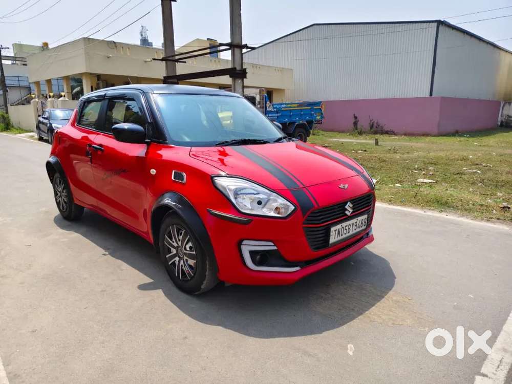 Maruti Suzuki Swift 2019 Petrol Well Maintained