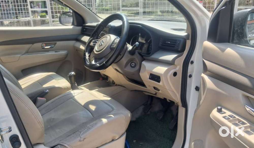 Maruti Suzuki Ertiga Vxi Shvs, 2021, Petrol