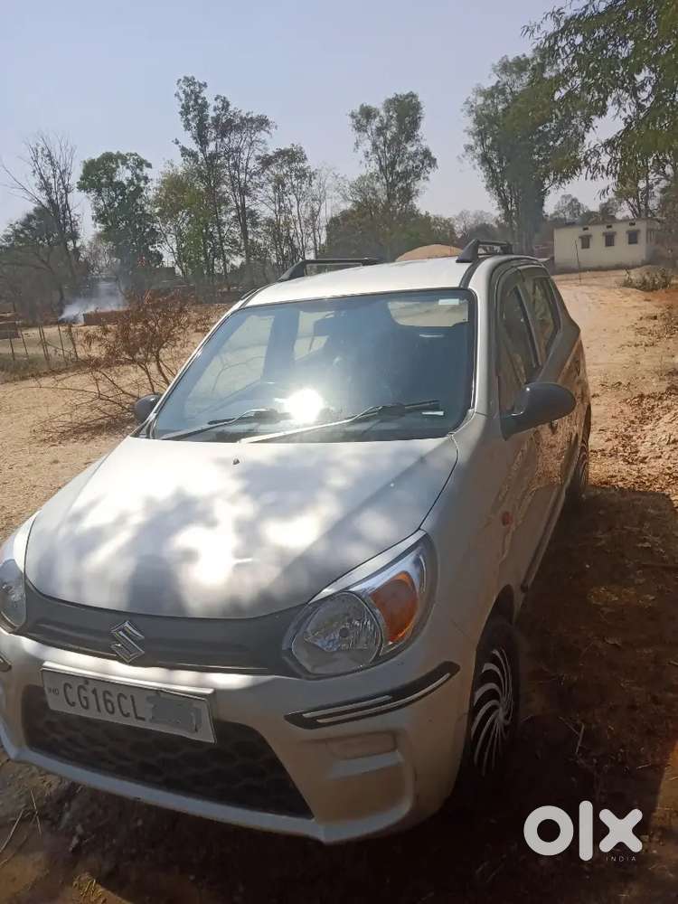 Maruti Suzuki Alto 800 2019