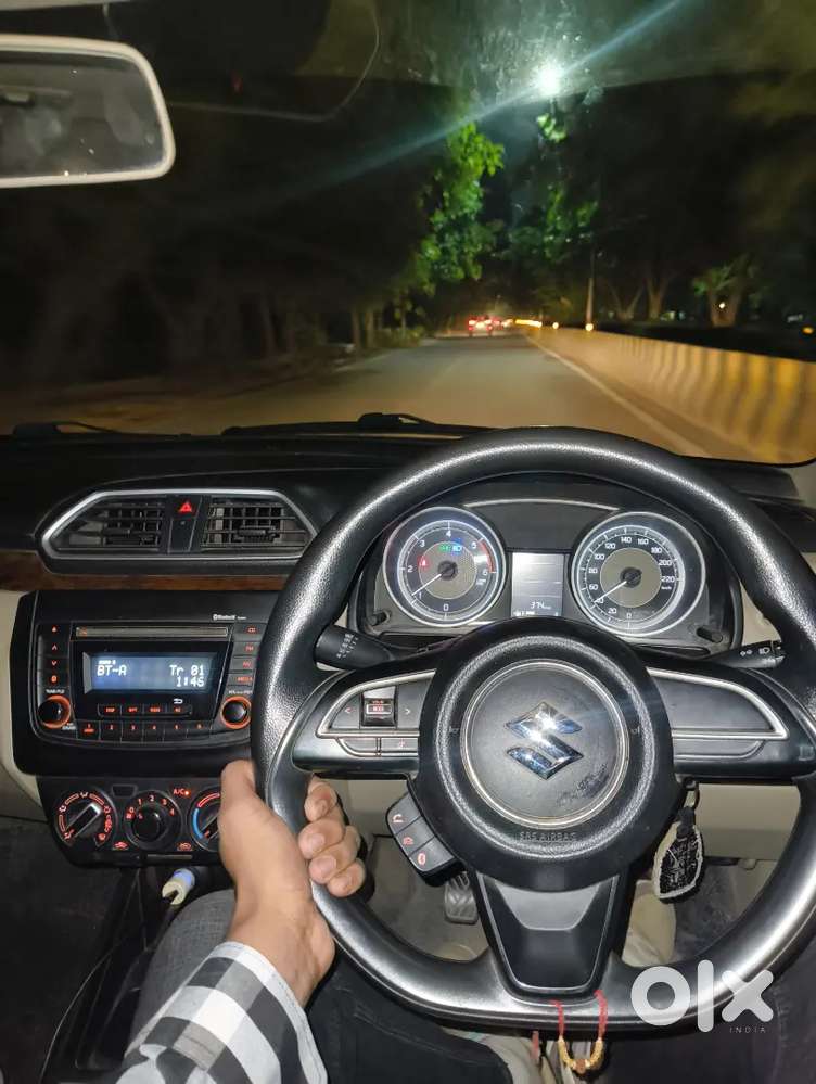 Maruti Dzire 2020 (diesel)
