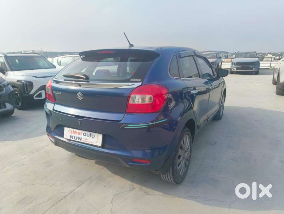 Maruti Suzuki Baleno Zeta, 2018, Petrol