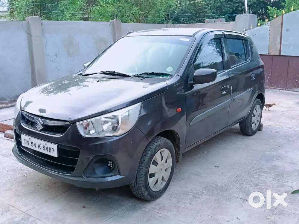 Maruti Suzuki Alto K10 2015