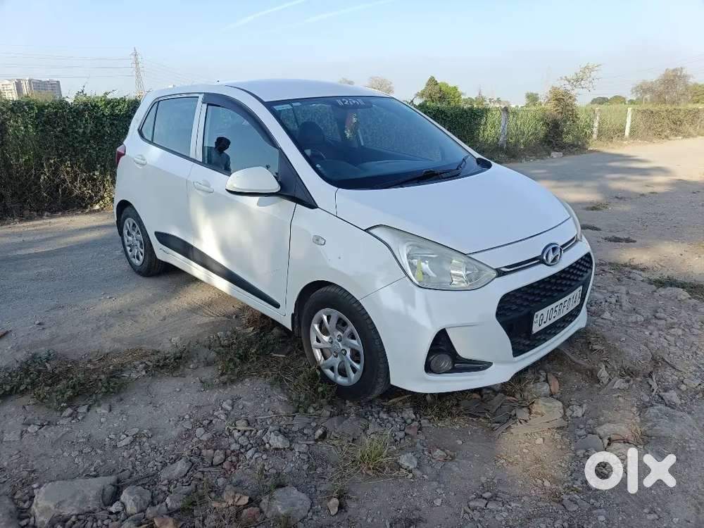 Hyundai Grand I10 2018 Diesel