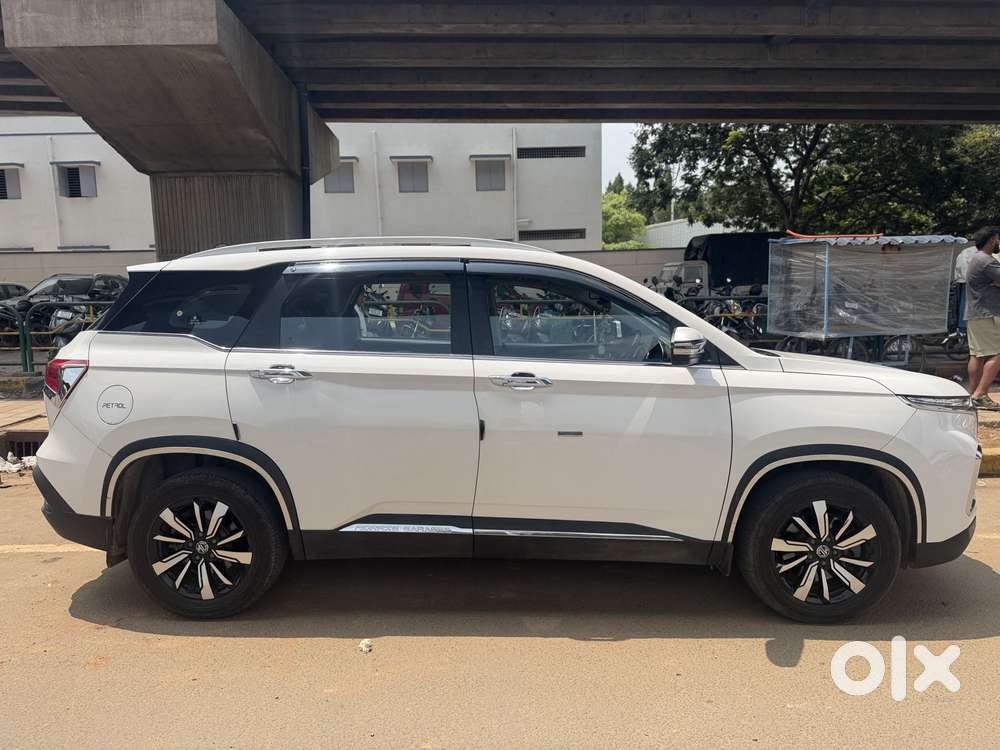 Mg Hector Sharp Dct Automatic, 2019, Petrol